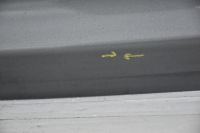 фото thumb №5, Кришка багажника задня задня mercedes a-klasa w176 787