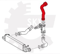 фото thumb №4, Esen skv 24skv621 шланг воздуха наддувочный