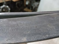 фото thumb №2, Брызговик защита порог правый перед fabia iii 6v