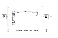 фото thumb №2, Провода зажигания opel magneti marelli