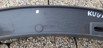 фото thumb №9, Ford kuga mk1 планка крила зад задня права оригінал