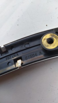 фото thumb №8, Планка хромированная дверь левый перед - infinity qx60