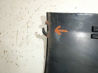 фото thumb №3, Vw passat b7 планка пороговая левая 3aa853897