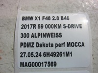 фото thumb №11, Bmw x1 f48 xdriv b46 f39 f46 bak бак пального насос бензин 7300463