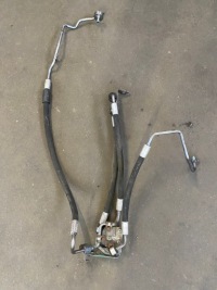 Купити Mercedes 166 патрубок шланг підсилювача 1663201872, фото thumb