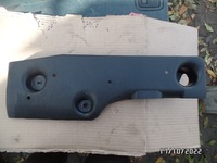 фото thumb №1, Combo e berlingo iv rifter захист підвіска ліва