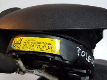 фото thumb №5, Seat toledo 4 iv 12-18r подушка подушка безопасности водителя 5p0880201an