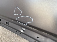 фото thumb №14, Maserati levante дверь левая задние зад