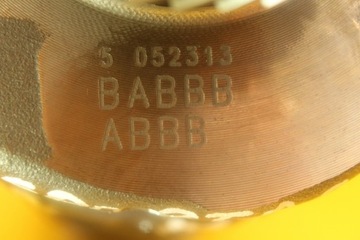 фото thumb №10, Wał коленчатый kia sportage ii 2.0 crdi d4ea 5052313