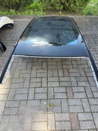 фото thumb №3, Дах обшивка дах панорама renault scenic v e-tech bixui