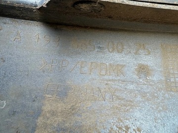 фото thumb №9, Бампер chrysler crossfire оригінал комплектний ідеальний