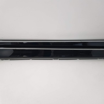 фото thumb №13, Mercedes e клас w213 планка порогова поріг ліва