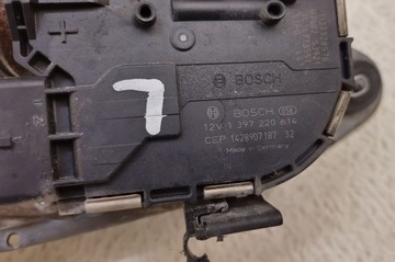 фото thumb №8, Peugeot 508 1 i sw рестайлінг 15-18 двигунчик механізм двірники лівий перед