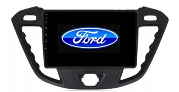 фото thumb №1, Радіо навігація ford transit custom андроїд 8/64