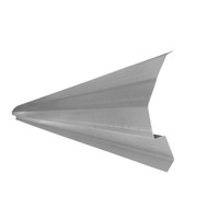 фото thumb №1, Ремкомплект порог alfa romeo mito 08- l=p