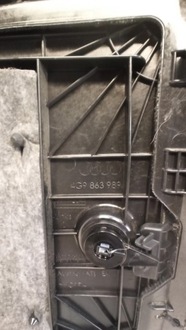 фото thumb №6, Audi a6 c7 обшивка багажника лівий 4g9863879