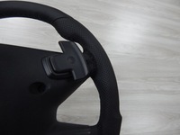 фото thumb №11, Mercedes ml w164 lift w251 lift - повітропровід sport пелюстки перемикання