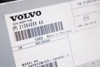 фото thumb №6, Усилитель модуль радио 31384099 volvo v40 ii s60 ii v60 i xc60 i
