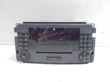 SMART FORFOUR I 454 РАДИО CD A4548202879
