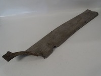 фото thumb №1, Iveco eurocargo 02-08 защита стойка правая перед