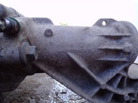 фото thumb №5, Мост дифференциал перед mercedes w164 ml x164 gl w251 4460-310-034