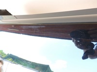 фото thumb №8, Honda civic x 10 2017 2018 sedan задний бампер