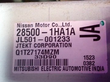 фото thumb №8, Micra k13 10- усилитель электрические jj001-000525 28500-1ha1a jl501-001233