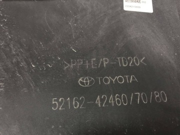 фото thumb №10, Toyota bz4x лівий кутник бампера заднього 52162-42460