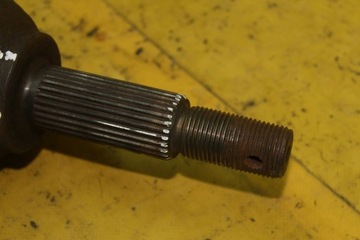 фото thumb №9, Піввісь праві перед transit mk6 2.0 tddi