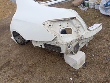 фото thumb №9, Mercedes w213 e-klasa чверть крило лівий зад sedan 149