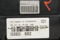 фото thumb №10, Спидометр приборы vw jetta vi 5c6920882