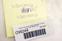 фото thumb №6, Ow244 nissan leaf i ze0 прокладка двері лівий зад