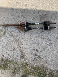 фото thumb №1, Привідний вал ліва 2.0 tdci ford transit custom