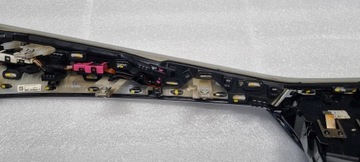 фото thumb №14, Bmw g20 g22 g26 планка декоративная dekor панели консоли решётки 9625716