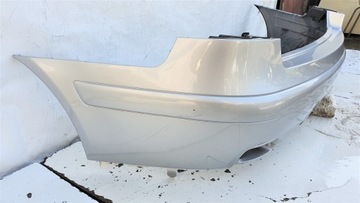 фото thumb №3, Citroen c5 i рестайлинг 04-08 бампер зад оригинал