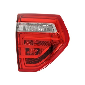фото thumb №1, Лампа citroën c4 i 06-13 зад ліва