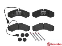 фото thumb №14, Brembo гальмівні колодки гальмівні iveco daily ii box