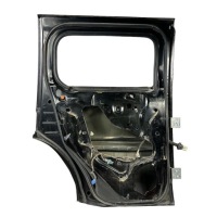 фото thumb №2, Hummer h3 06-10r дверь задняя задние левая оригинал oem