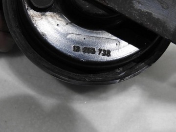 ГРУППОВОЙ СИГНАЛ SAAB 9-3 II LIFT 13253738