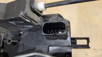 фото thumb №4, Замок дверь левый перед opel vectra c рестайлинг signum 5 pin