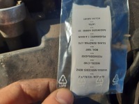 фото thumb №10, Двигатель r1110112401 mercedes-benz c180 s202