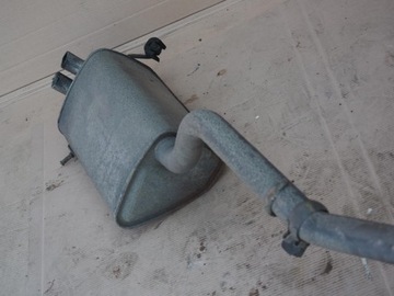 фото thumb №13, Глушитель конечный труба mercedes w203 2.2 cdi sedan