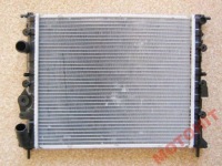 Купить Радиатор воды renault megane 1.4 1999-2002, фото thumb