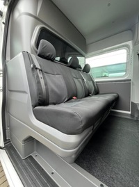 фото thumb №1, Чохли автомобільні do renault master 7-пасажирський