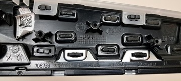 фото thumb №7, Bmw 5 g30 g31 планка dekor консолі 201585-10