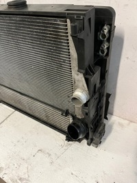 фото thumb №9, Радиатор комплект woda интеркулер кондиционер рамка bmw f10 f11 2.0d 8509170