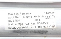 фото thumb №8, Audi a8 d4 4h набір електричних rolet-tył