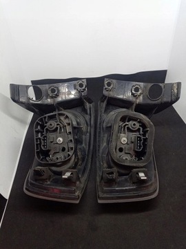 фото thumb №13, Лампы задние набор seat ibiza iii цвет smoke