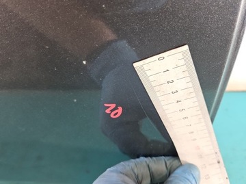 фото thumb №12, Двері зад праві nissan note ii e12 графітовий kadg