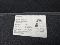 фото thumb №6, Hyundai оригинальный номер santa fe iv 4 коврики велюровые комплект s1143ade00